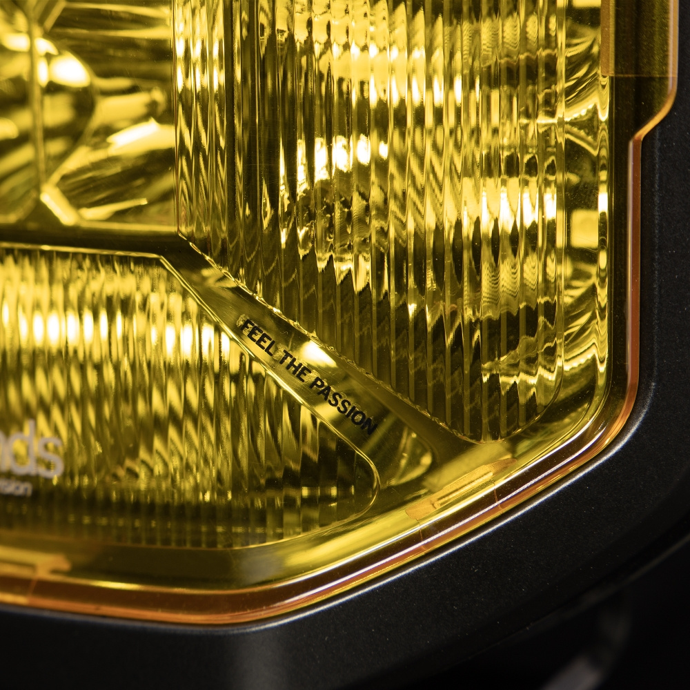 Strands Siberia X Linsebeskyttelse Gul Flood 9