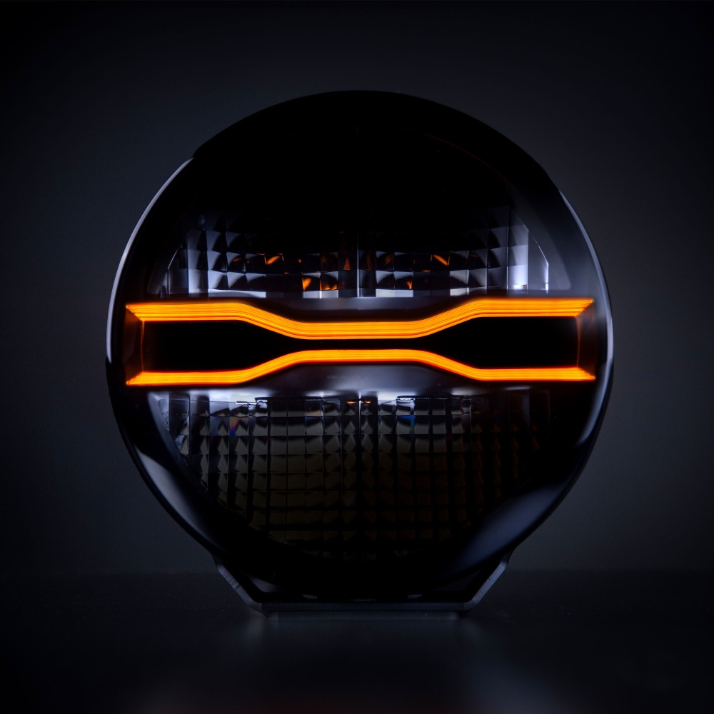 Strands For9T Dragon Drive Ekstra lys 9