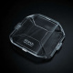 Strands Siberia X linsecover, klar, 4 Strands Siberia X linsecover, klar, 4