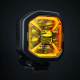 Strands Siberia X linse, gul, 4 Strands Siberia X linse, gul, 4