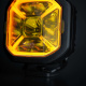 Strands Siberia X linse, gul, 4 Strands Siberia X linse, gul, 4