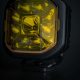 Strands Siberia X linse, gul, 4 Strands Siberia X linse, gul, 4