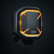 Strands Siberia X beskyttelse, svart, 4 tommer Strands Siberia X beskyttelse, svart, 4 tommer
