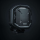Strands Siberia X beskyttelse, svart, 4 tommer Strands Siberia X beskyttelse, svart, 4 tommer