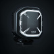 Strands Siberia X beskyttelse, svart, 4 tommer Strands Siberia X beskyttelse, svart, 4 tommer