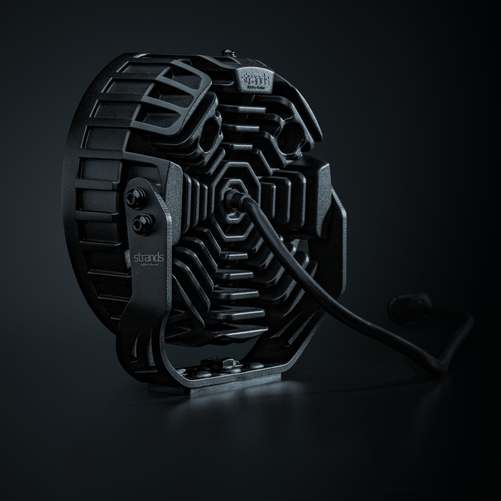 Strands Big Energy Ekstra lys 7