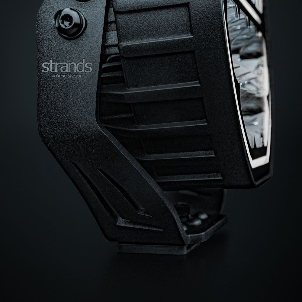 Strands Big Energy Ekstra lys 7