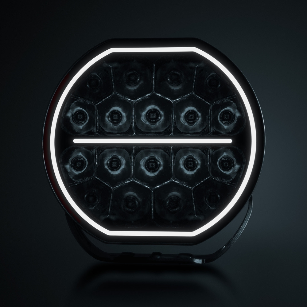 Strands Big Energy EB Ekstra lys 9