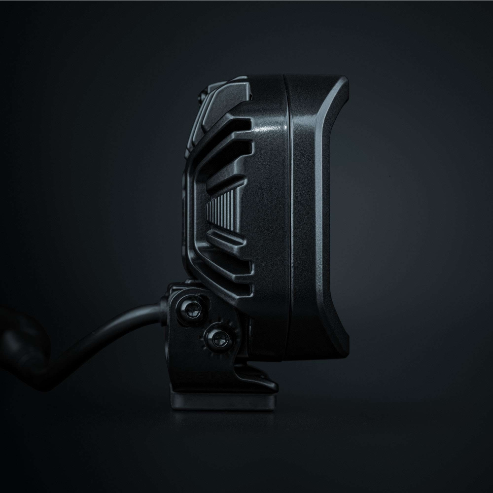 Strands Siberia X arbeidslampe, 70W, hvit/amber DT-4Pin
