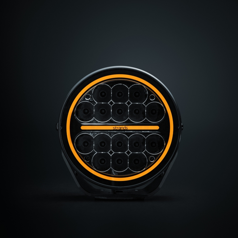 Strands Siberia XPA Ekstra lys 7