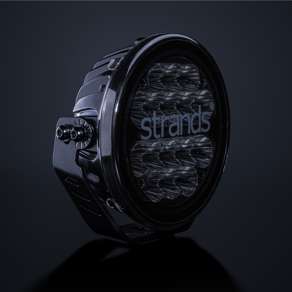 Strands Siberia Nr/Xp Mørk Linsebeskyttelse 7