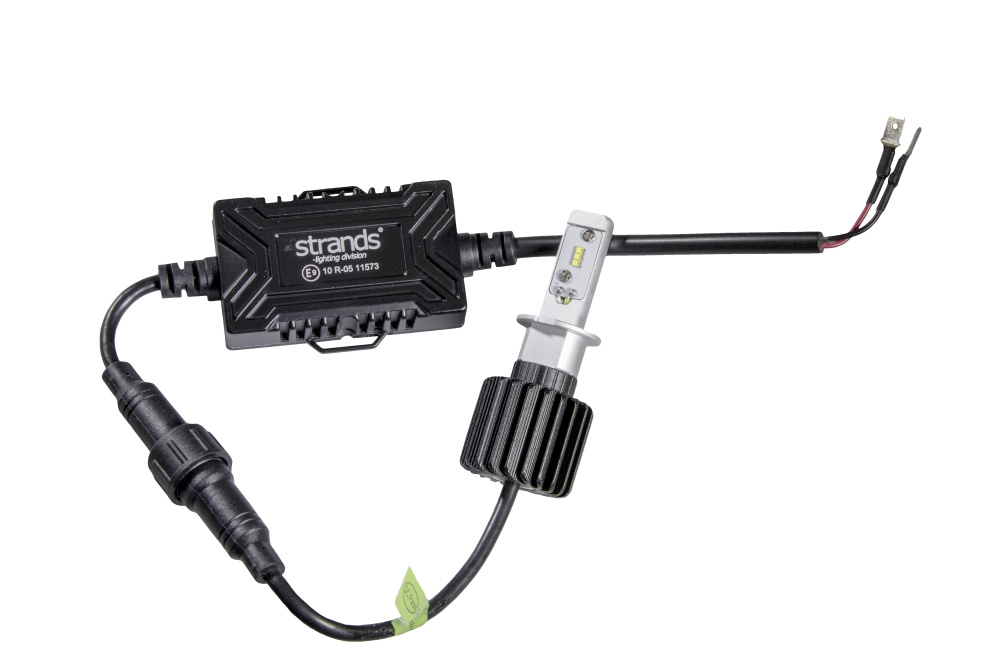 Strands Konverteringssett LED H3