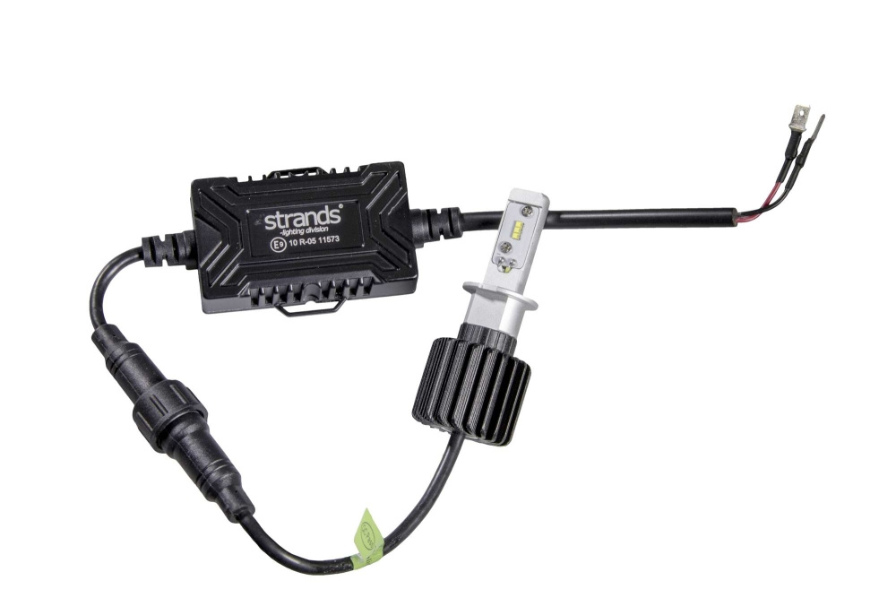 Strands Konverteringssett LED H3