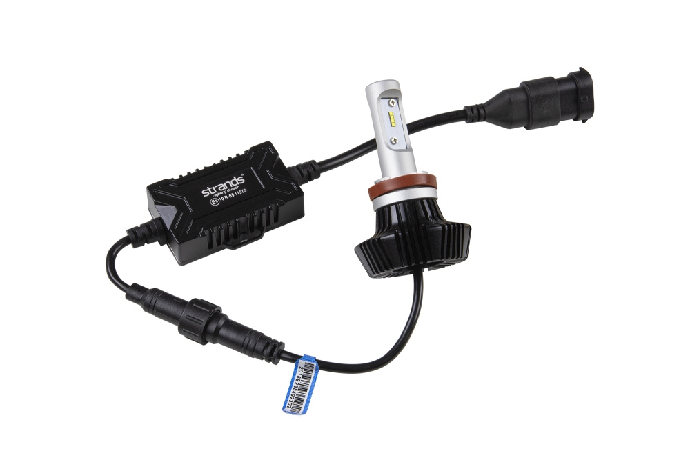 Strands Konverteringskit LED H11