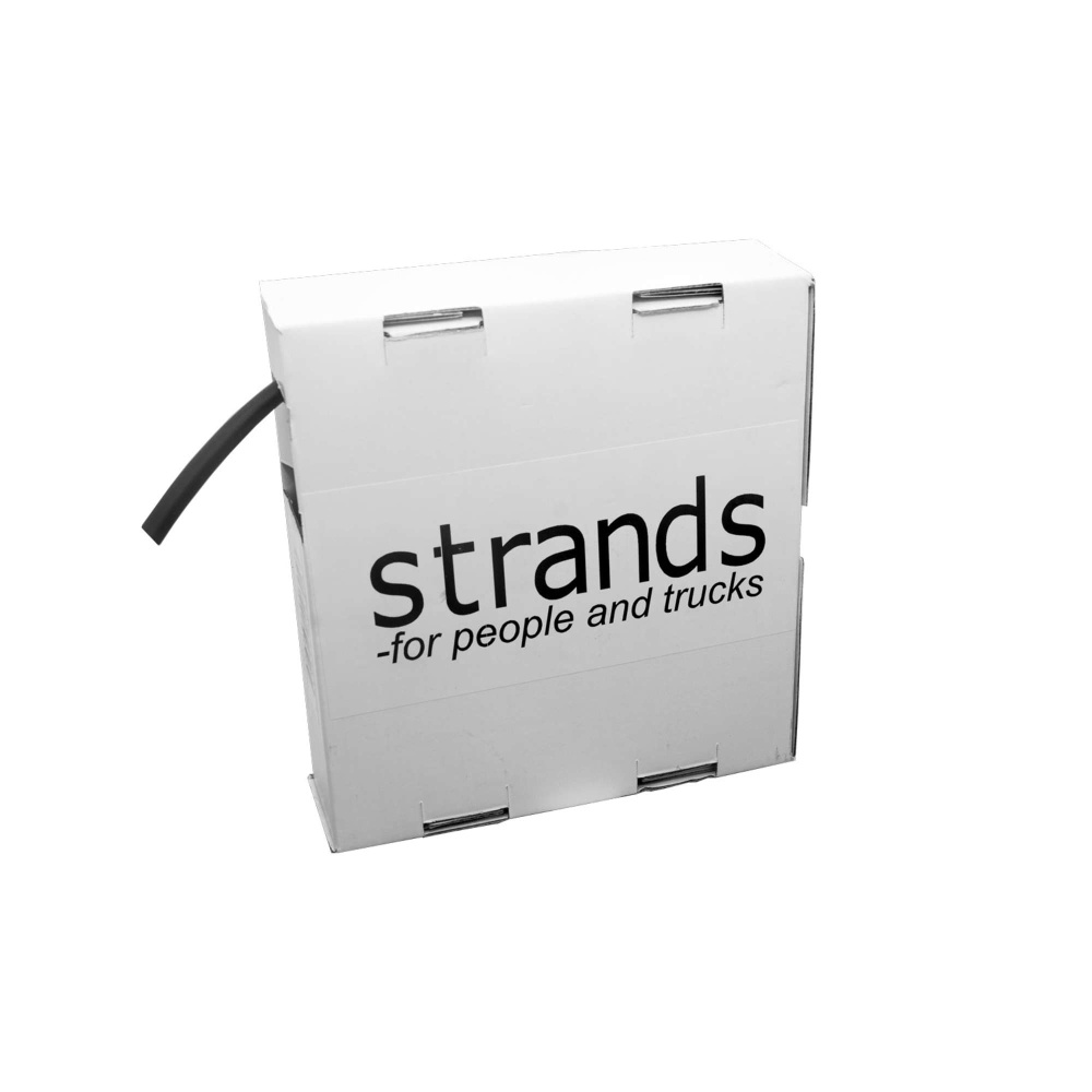 Strands Krympslange Boks 6 med Lim I Boks 5M