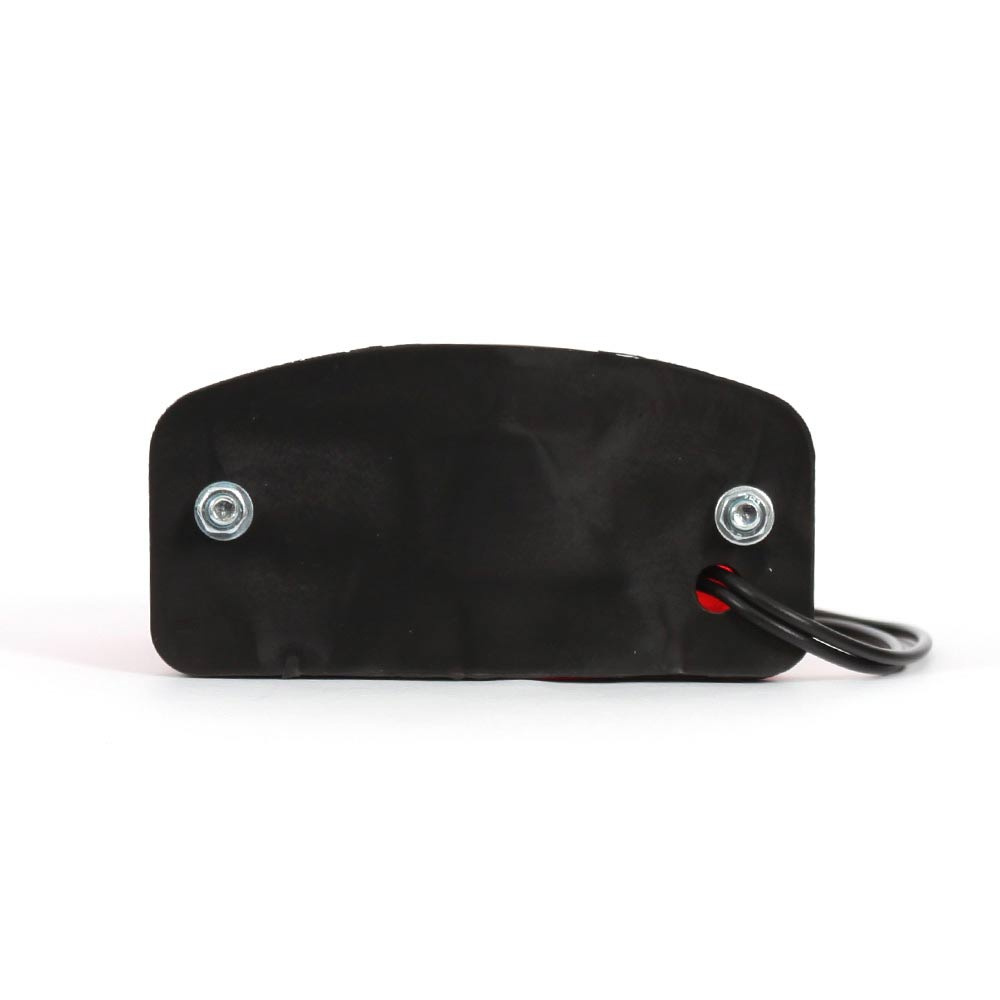 Strands Nsb/Posisjonslys LED Rød.,12-24V