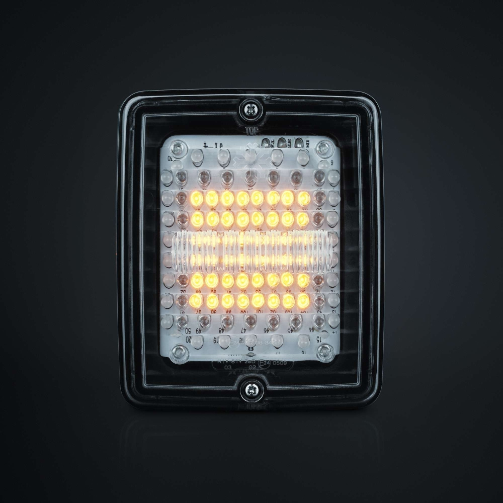 Strands Ize LED Baklys 3 Funksjoner