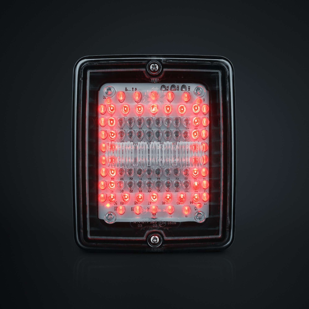 Strands Ize LED Baklys 3 Funksjoner