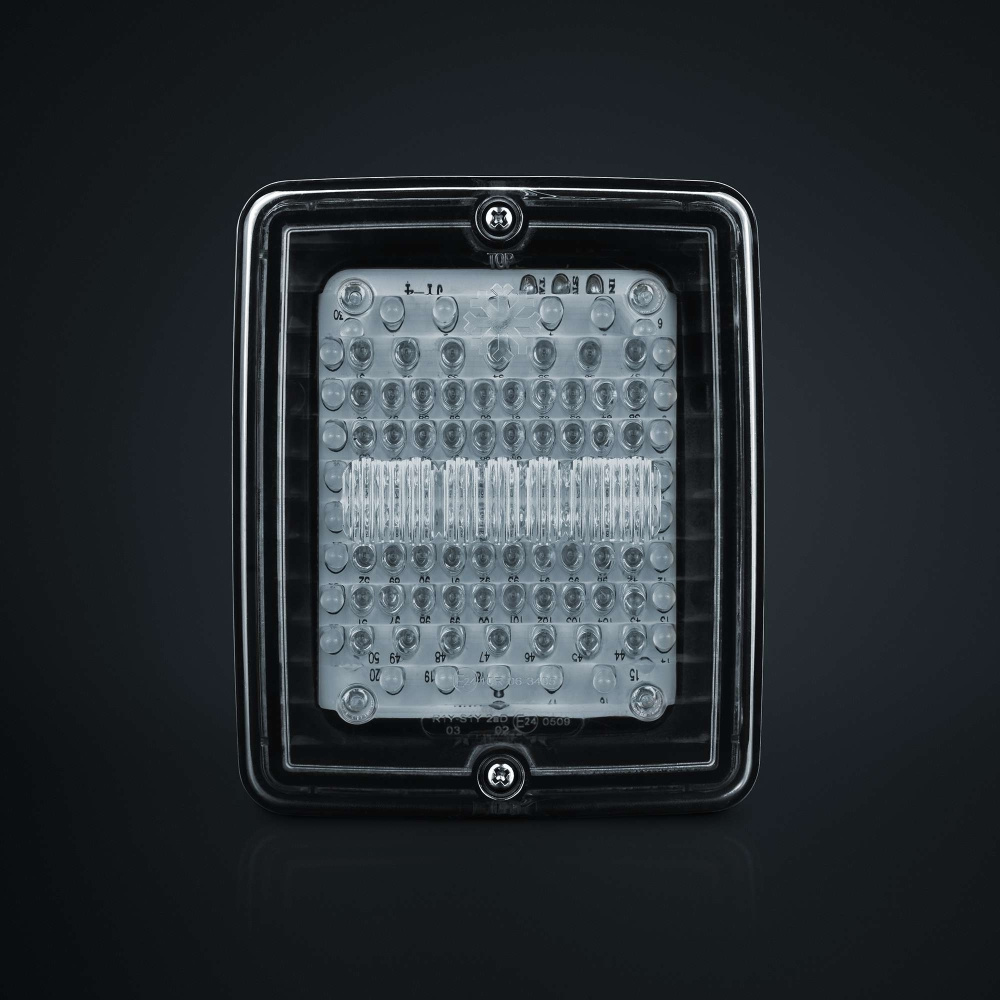 Strands Ize LED Baklys 3 Funksjoner