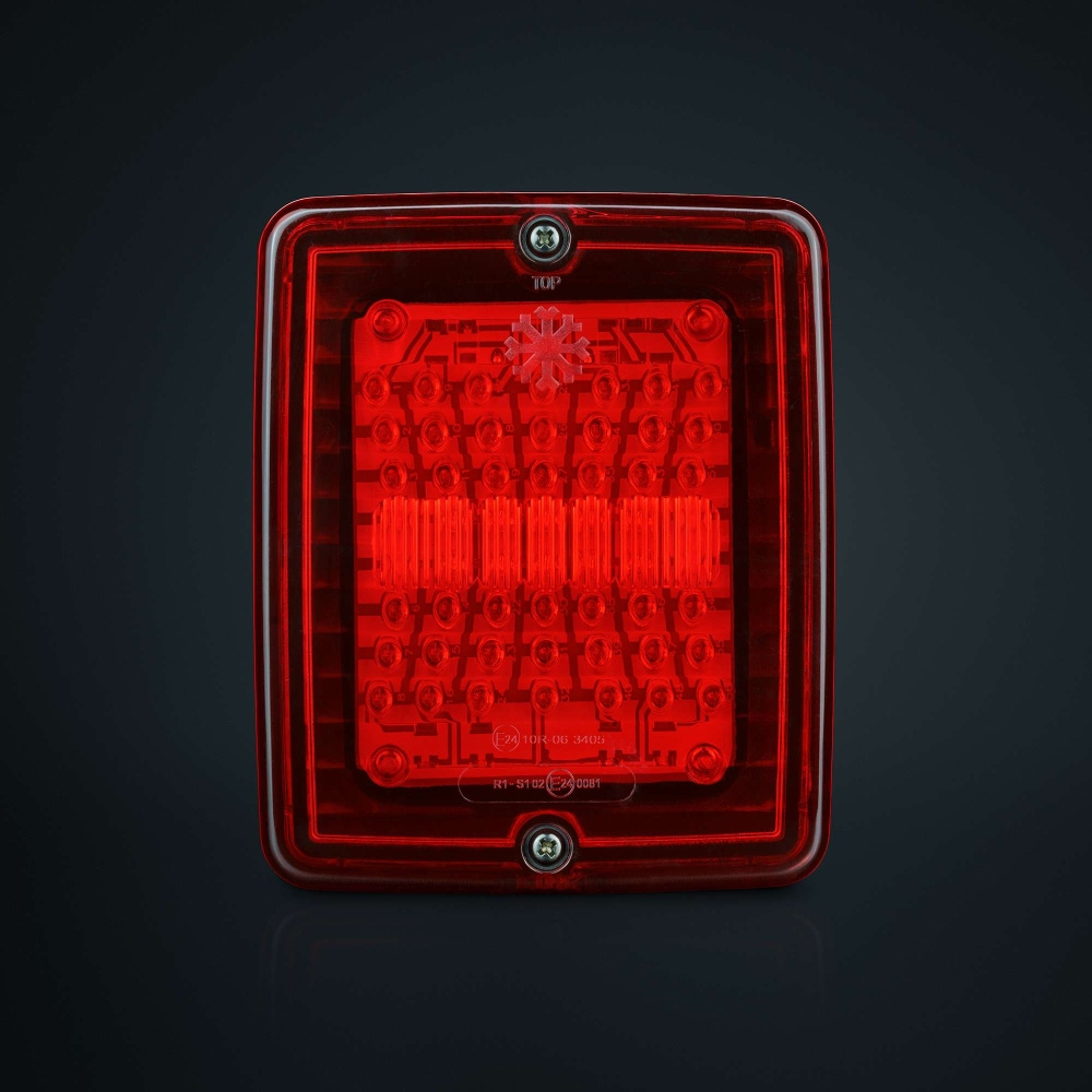 Strands Ize LED Bak- og Bremselys