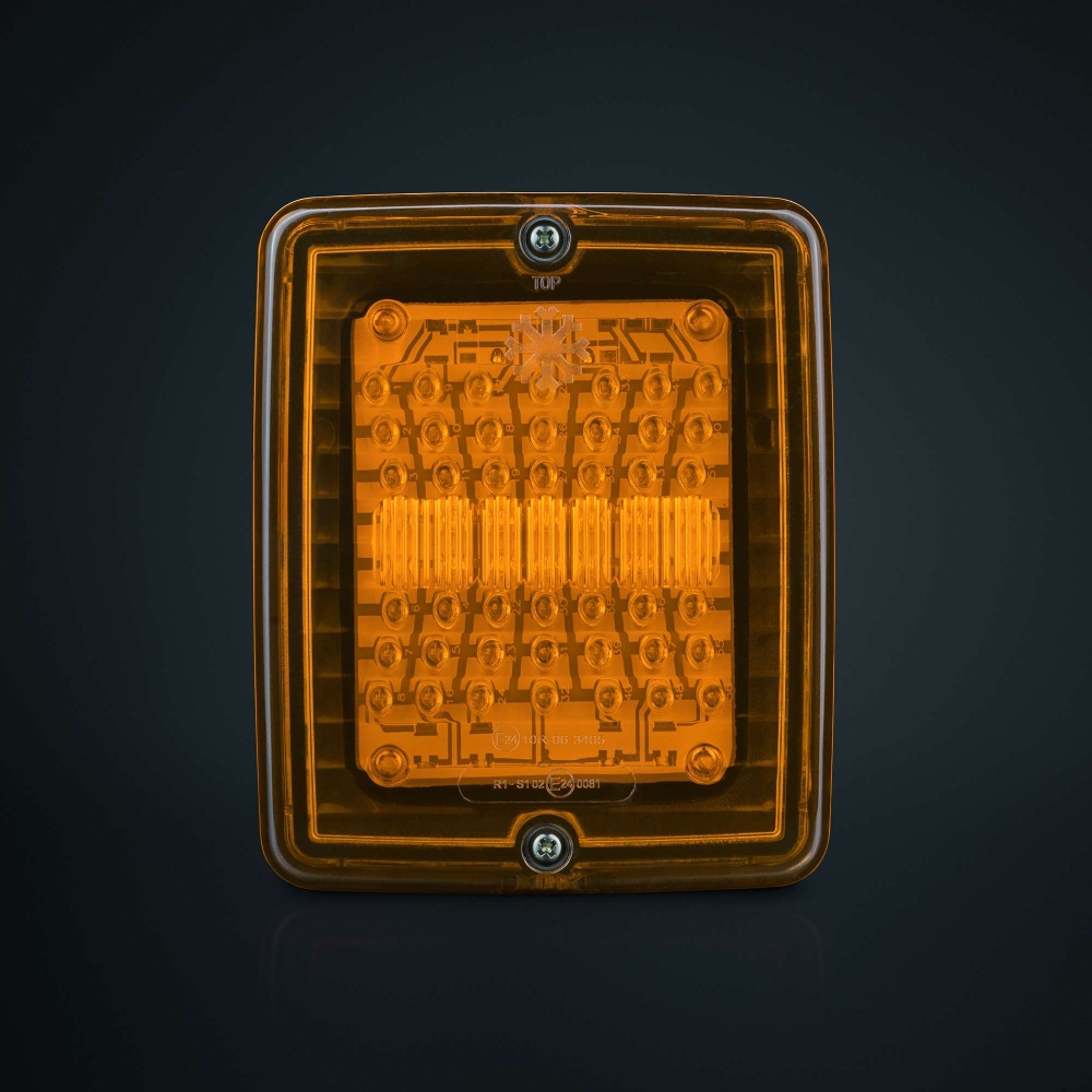 Strands Ize LED Blinkere