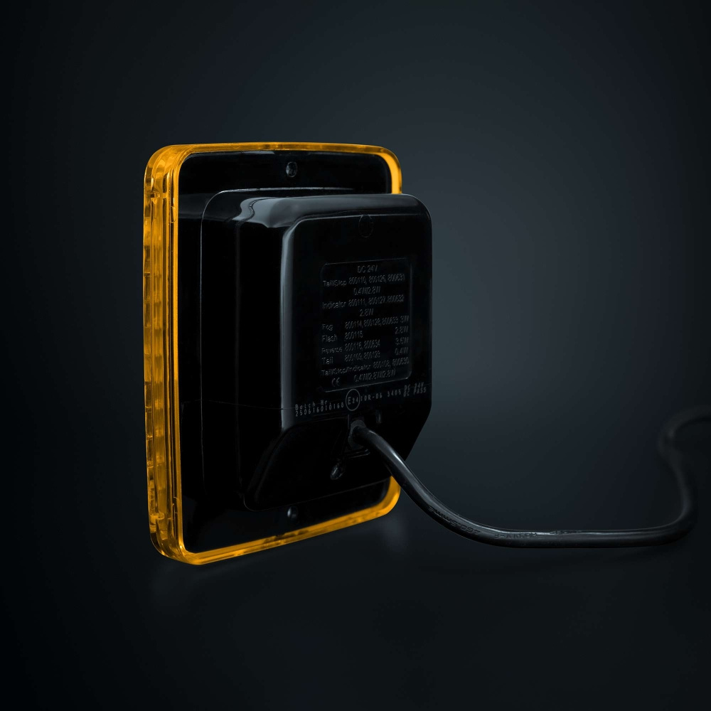 Strands Ize LED Blinkere