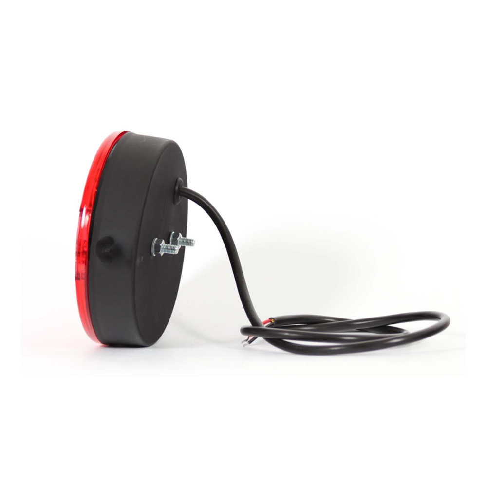 Strands Baklykt 3-Kammer LED 2-Farger.,12-24V.