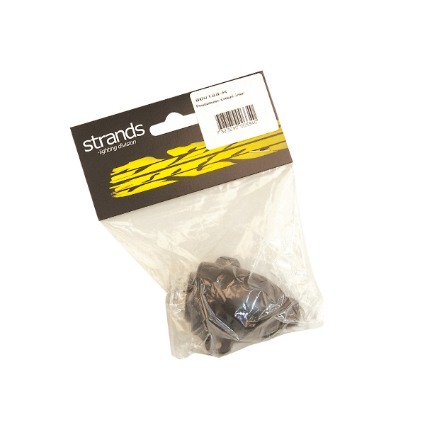 Strands posisjonslys øyeeple liten, 12-24V Rød LED