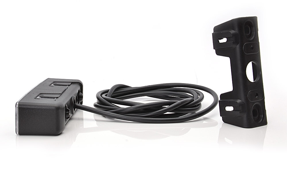 Strands Dimlys 12-24V 30 LED.,E-merket.