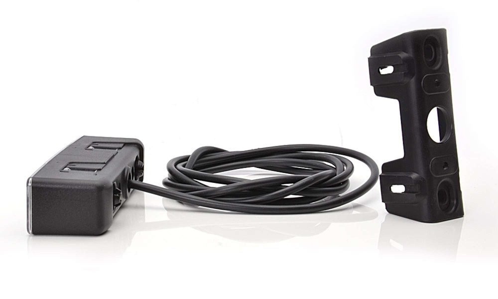 Strands Dimlys 12-24V 30 LED.,E-merket.