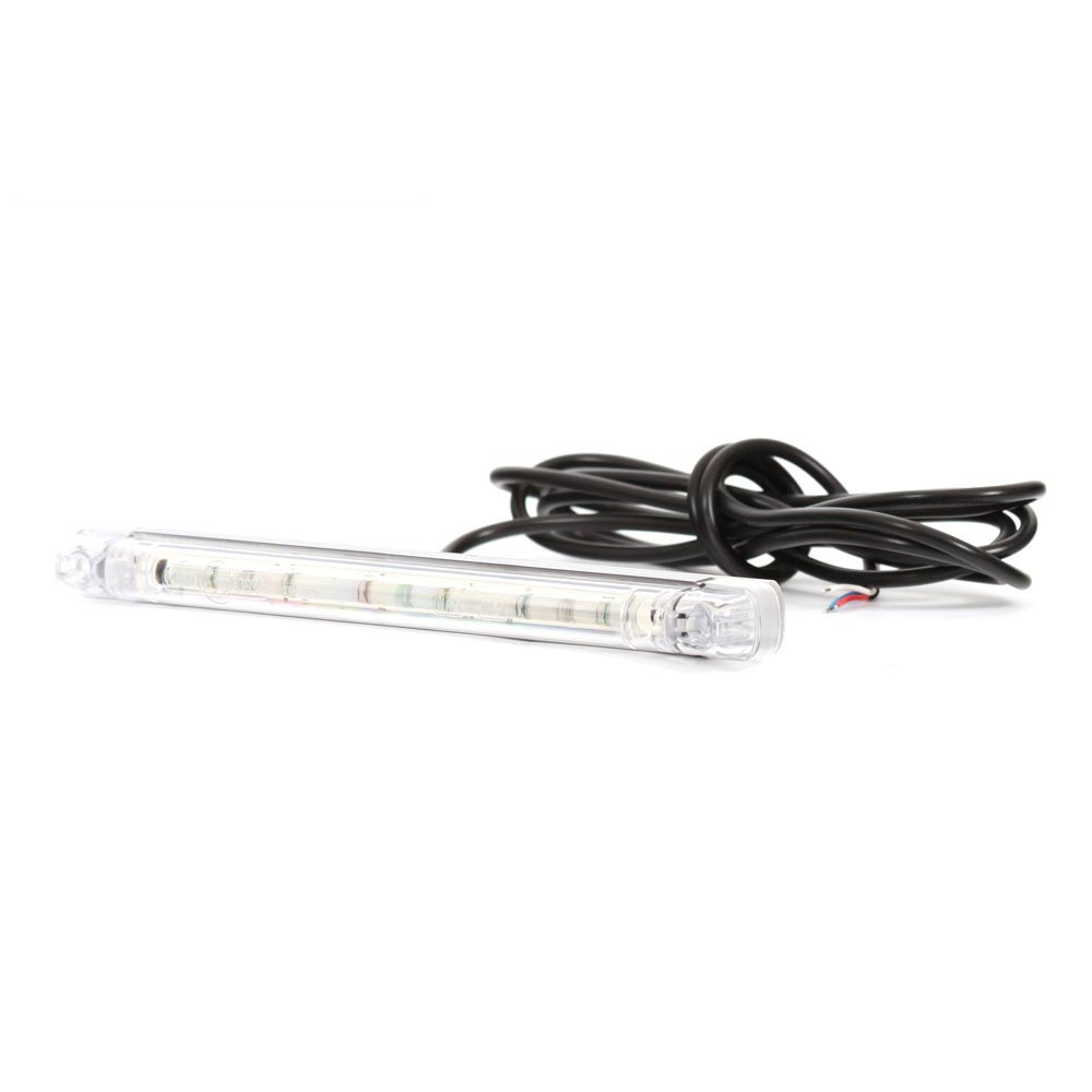 Strands DRL - Posisjonslys 12-24V 6LED