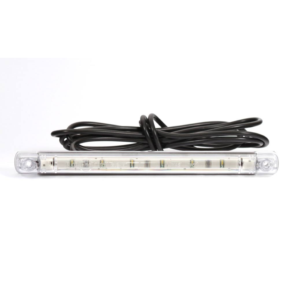 Strands DRL - Posisjonslys 12-24V 6LED