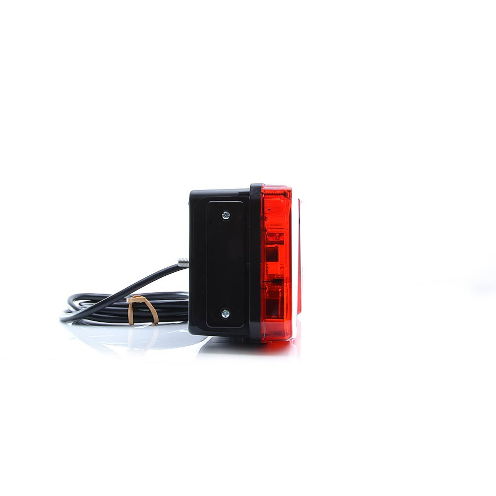 Strands 5 Kammer LED Tilhenger Vann, 12/24V