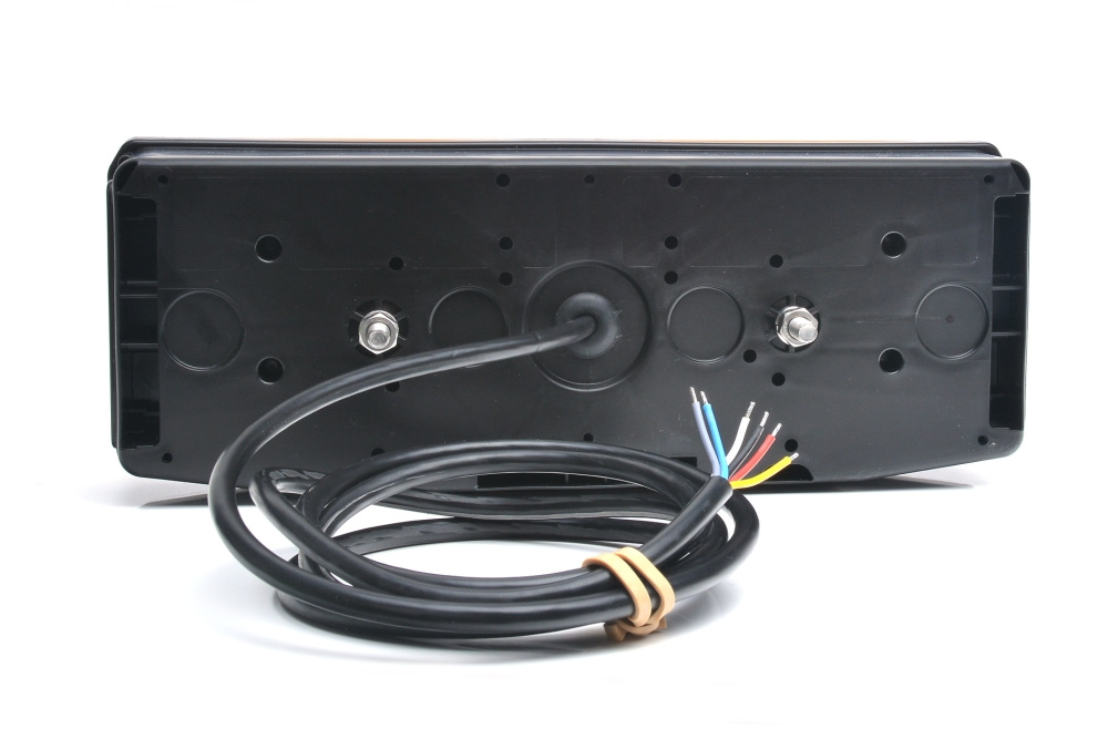 Strands Baklykt LED - 5 Funksjoner