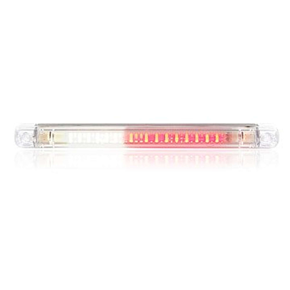 Strands Fiberoptisk Back/Dim LED, 237mm lang 12-24V