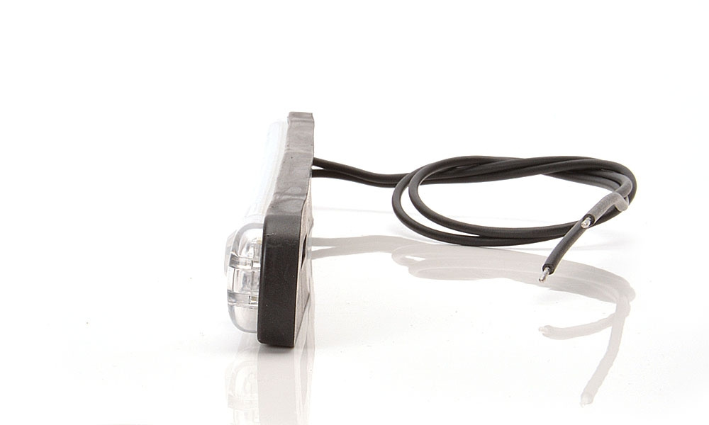 Strands Interiørbelysning Hvit 237Mm Med Bevegelsessensor