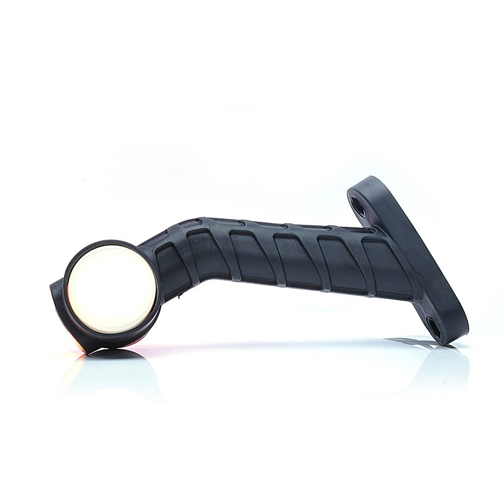 Strands Gummiarm Lang 12-24V LED, L:189Mm H:140Mm B: 55Mm Hvit,Oransje,Rød