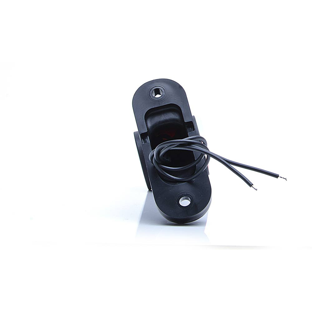 Strands Gummiarm Lang 12-24V LED, L:189Mm H:140Mm B:55Mm Hvit,Oransje,Rød