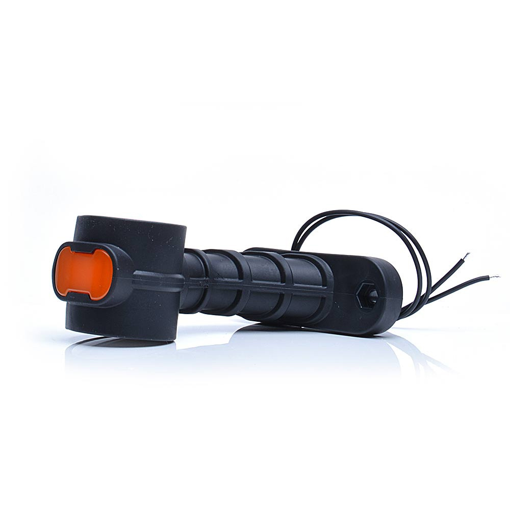 Strands Gummiarm Lang 12-24V LED, L:189Mm H:140Mm B:55Mm Hvit,Oransje,Rød