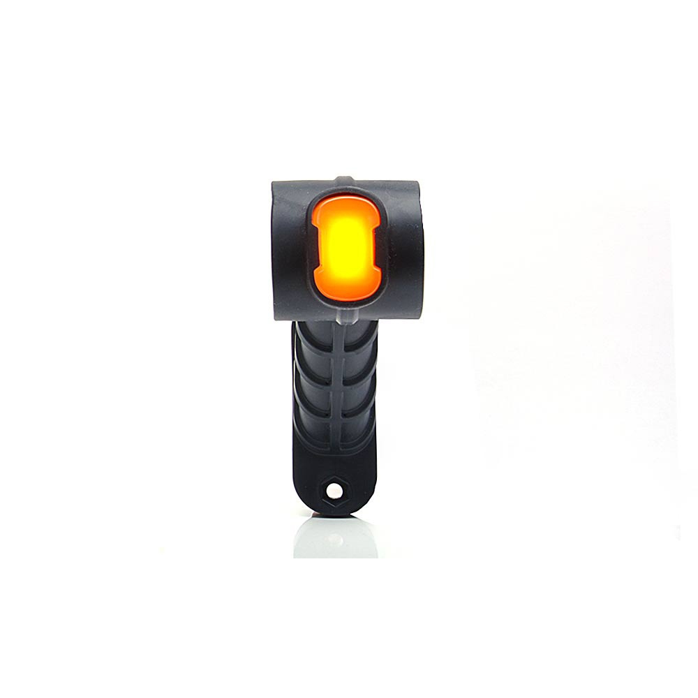 Strands Gummiarm Lang 12-24V LED, L:189Mm H:140Mm B:55Mm Hvit,Oransje,Rød