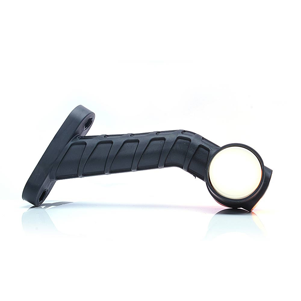 Strands Gummiarm Lang 12-24V LED, L:189Mm H:140Mm B:55Mm Hvit,Oransje,Rød