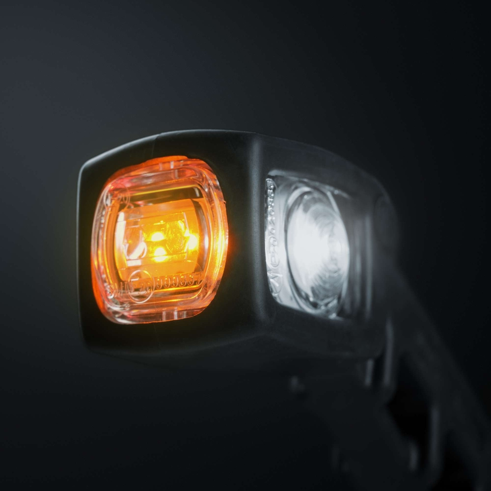 Strands Gummiarm Lang LED Høyre