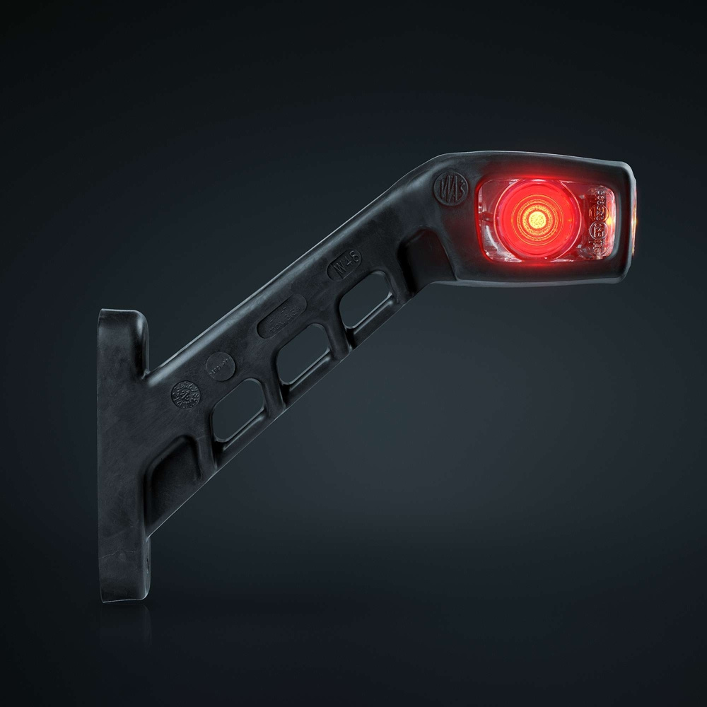 Strands Gummiarm Lang LED Høyre