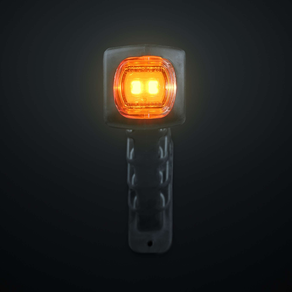 Strands Gummiarm Lang LED Høyre