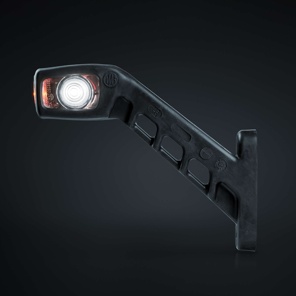 Strands Gummiarm Lang LED Høyre