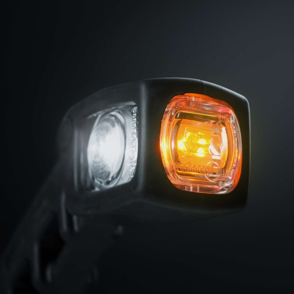 Strands Gummiarm Venstre Lang Sidesignallys