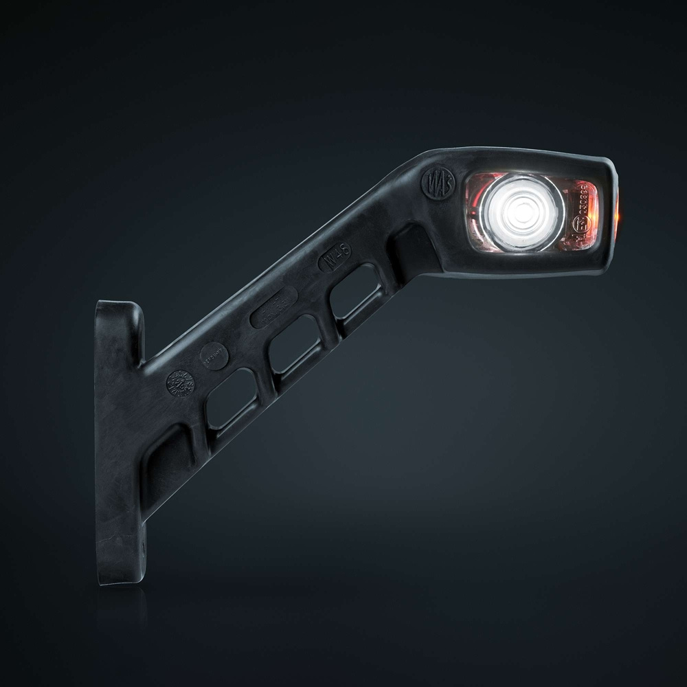 Strands Gummiarm Lang LED Venstre