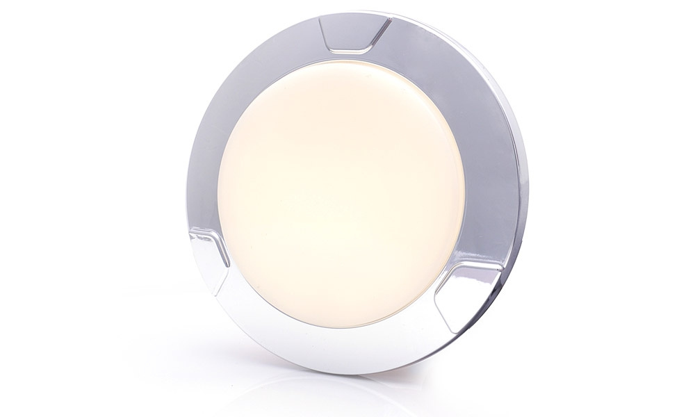 Strands Interiørbelysning Hvit 152mm