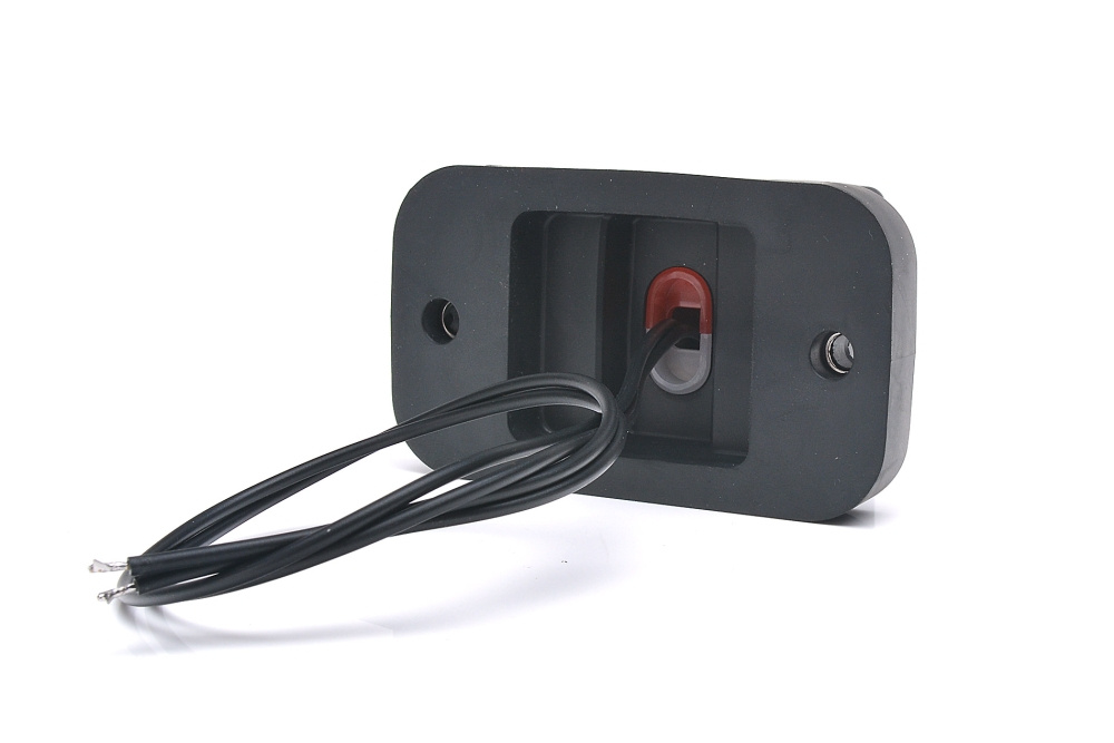 Strands Gummiarm Kort Universal,12-24V Dc, Ip66/68, E-Godkjent