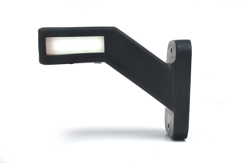 Strands Gummiarm Mellom Høyre,12-24V Dc, Ip66/68, E-Godkjent